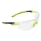 Ultrx Keen Safety Glasses, Youth, Lime Green 4140 - alternate 1
